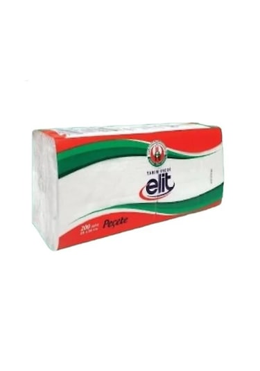 Elit Peçete 200'lü 2 Paket