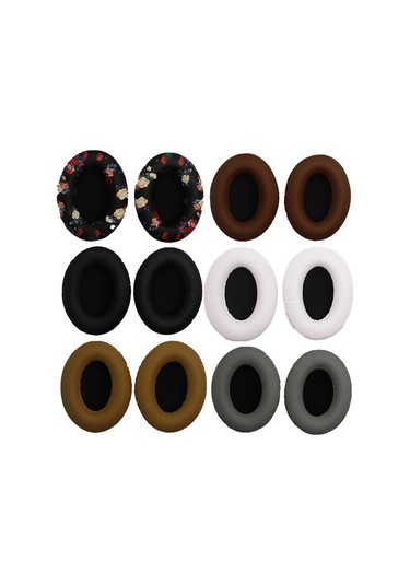 Bose Qc15 / Qc3 / Qc2 / Qc25 / Ae2 / Ae2i İçin Kulaklık Sünger Kılıfı Siyah