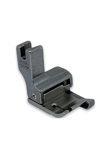 Susei Düz Makine Çıma Ayak 12.7 MM Geniş Taban CR 1/2E