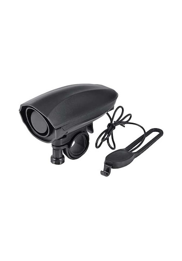 Epic Scream Elektronik Bisiklet Kornası Siyah