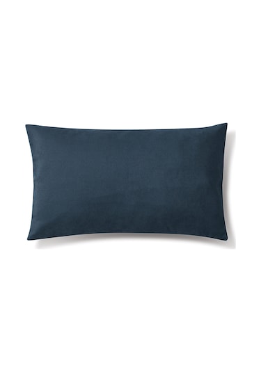 Br Demor Home Soft Series Güvercin Mavisi Kırlent, Yastık Kılıfı Güvercin Mavisi