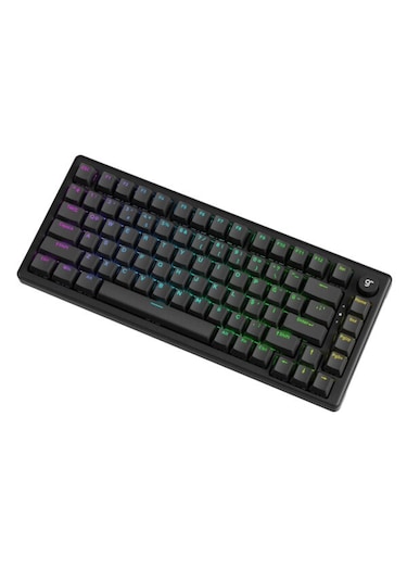 Gameraider K1 He Grey Keychron Ultra-fast Lime Manyetik Switch 8k Hz Türkçe Kablolu Gaming Klavye