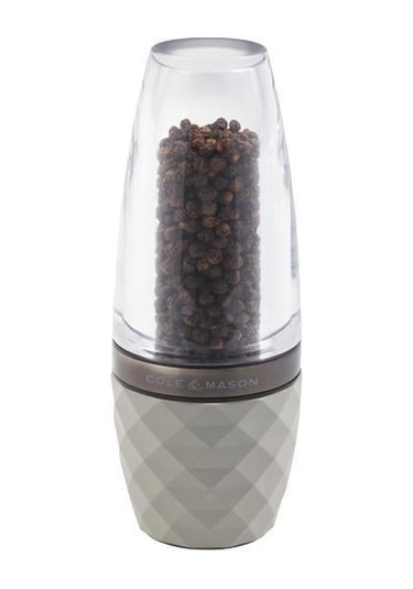 Cole & Mason H321804 City Concrete 160mm Biber Değirmeni Çok Renkli