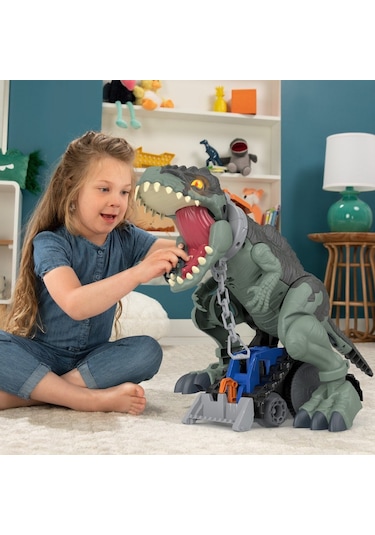 Imaginext-Jurassic World Gürleyen Dev Dinozor