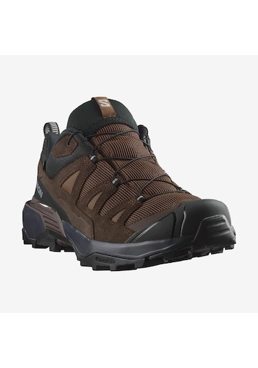 Salomon X Ultra 360 Leather Gore-tex Erkek Ayakkabısı L47571200 Kahverengi