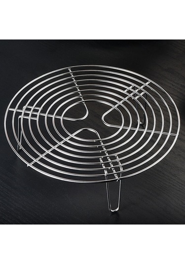 Suntek Yuvarlak Soğutma Rafı Paslanmaz Çelik Vapur Rafı, 7.09-inç Gosterildigi Gibi Çok Renkli