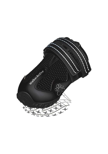 Trixie 19466 Köpek Yürüyüş Botu 2'li