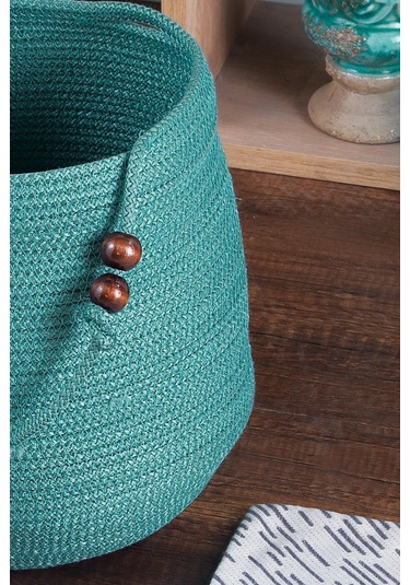 El Yapımı Sepet Çok Amaçlı Sepet Banyo, Oda Düzenleyici 001