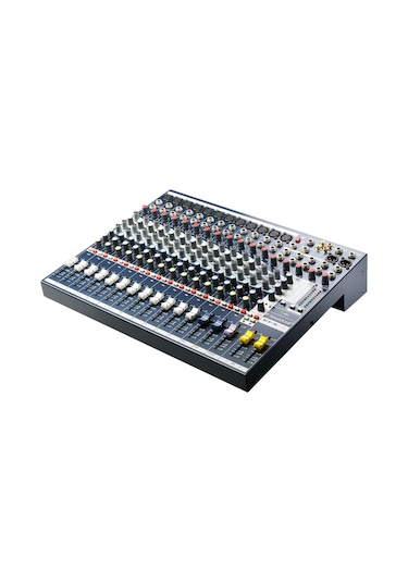 Soundcraft Efx12 Deck Mikser