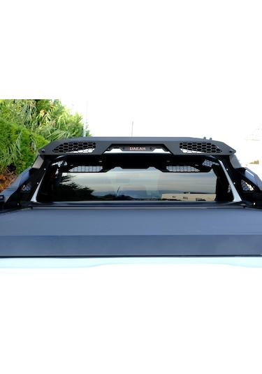 Omsa Isuzu D-max Dakar Rollbar V2 2012-2020 Arası
