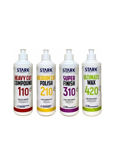 Stark 110+210+310+420 500ml Boya Koruma Seti