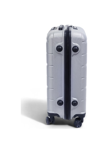 Biggdesign Moods Up Tsa Kilitli 28" Abs Gövdeli Valiz Büyük Boy-gümüş