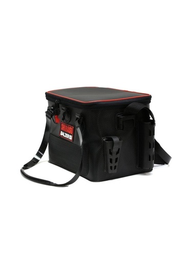 Balzer 11937 006 Shirasu Pvc Balıkçı Malzeme Çantası 51-11937-6