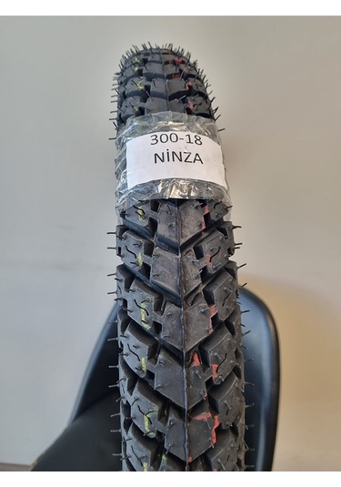 Maruti Tyres 300-18 Tt Tubetype Motorsiklet Lastiği