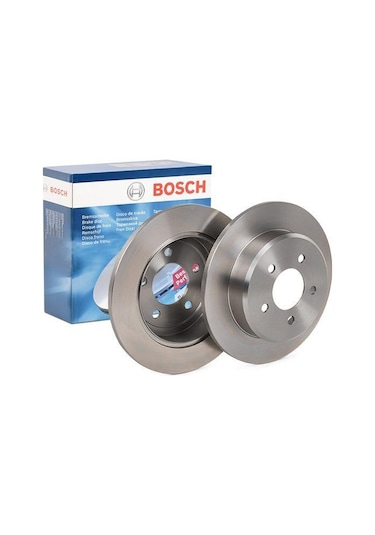 Jeep Cherokee Kj 3.7 2001-2007 Bosch Arka Disk 2 Adet