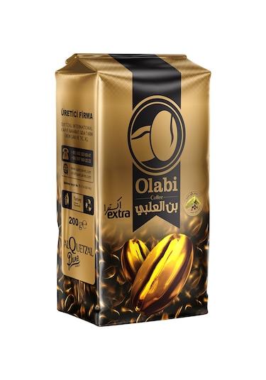 Olabi Extra Kakuleli Türk Kahvesi 200 G