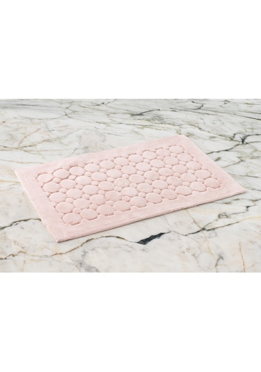 Cotton Box Pamuklu Paspas Pattern Pudra 60x100 Pudra