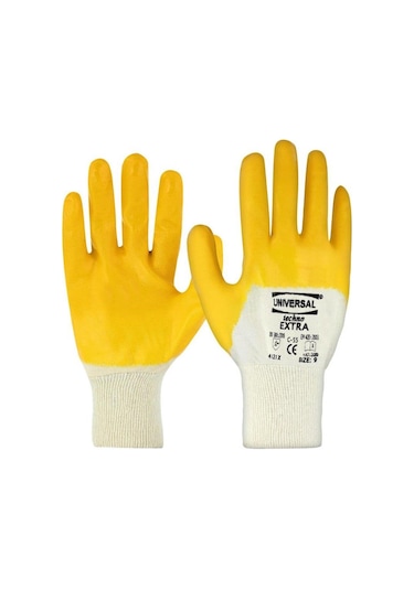 Unıversal Techno Extra Nitril Eldiven C-55-4952