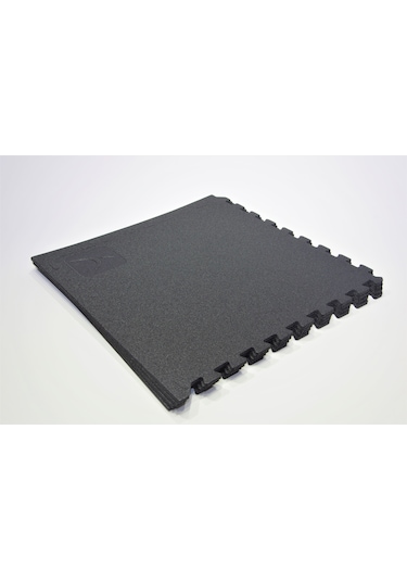 Zemin Matı 4'Lü Kaydırmaz Fitness Malzeme Tabanlığı Çok Renkli