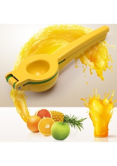 Wondernest Manuel Meyve Sıkacağı, Alüminyum Alaşımlı Çift Fonksiyonlu Lichen Diğer Arada Diğer