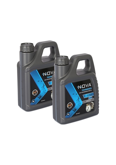 Nova 90 Numara Apı GL-4 Asansör ve Şanzıman Dişli Yağı 2 x 3 L