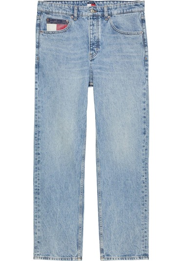 Tommy Hilfiger Otis Regular Str Cbf Rwb Cı6033 Mavi Erkek Jean-9179 Mavi