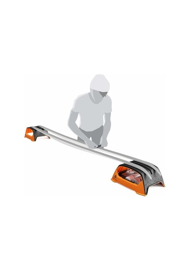 Happynorwegian Mr. Grippy Kayak Akord Standı Çok Renkli
