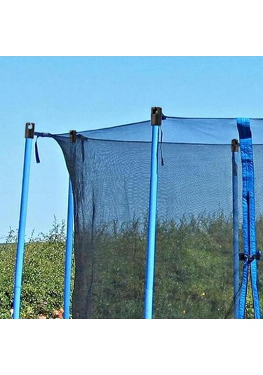 Suntek Trambolin Muhafaza Direği Kapakları Aksesuarları 12 Adet