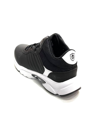 M.P 1721Mr Siyah Basketbol Unısex Ayakkabı Siyah