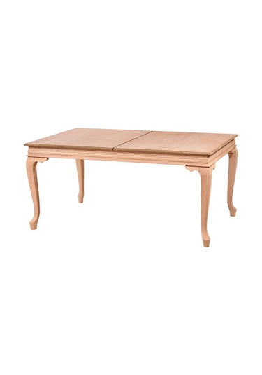 Evimeaksesuar Lükens Ortadan Açılır Masa 100 X 170 Hâm & Cilasız Evimeaksesuar Lükens Ortadan Açılır Masa 100 X 170 Hâm & Cilasız