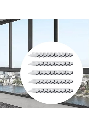 Ebitda Suntek 50 Adet Kapı Köşe Contası, Köpük Pencere Koruması