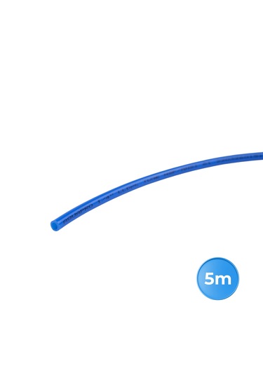 Su Arıtma Cihazı Premium Mavi Hortum 5 Metre