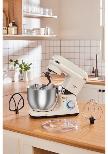 Karaca Chefcrafter 1900 W Stand Mikser Mutfak Şefi