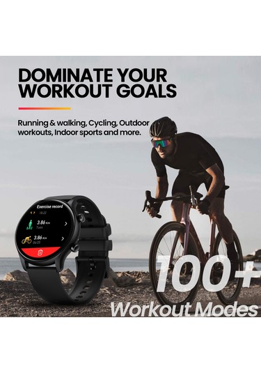 Singree 1.39" Renkli Ekran Akıllı Saat