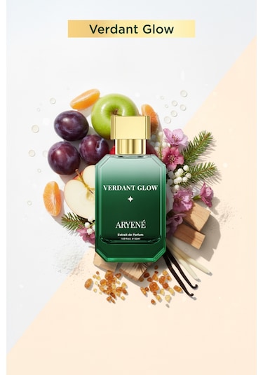 Aryene Verdant Glow Debut Kadın Parfüm 50 Ml 2 Adet Çiçek