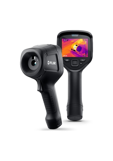 Flir E5 Pro Ignite Cloud Özellikli Pro Kızılötesi Kamera