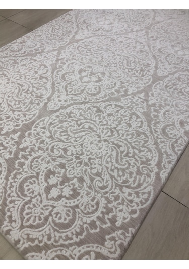 Dinarsu Halı Sıerra 150X233 Sa005-060 Vizon Beyaz 4 M2 Halı !