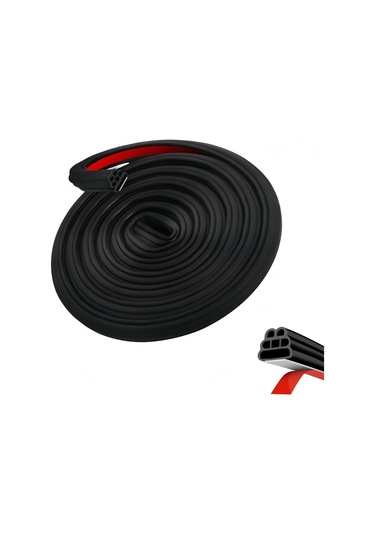 Land Rover Evoque Cabriolet 2016 İçin Araba Kapısı Mühür Strip, 2018, Hava Sıyırma, Kendi Kendine Yapışkan Kauçuk Sızdırmazlık