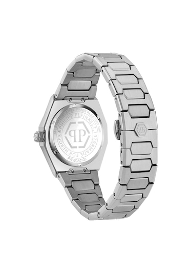 Philipp Plein Pwwga0126 Erkek Kol Saati Metal