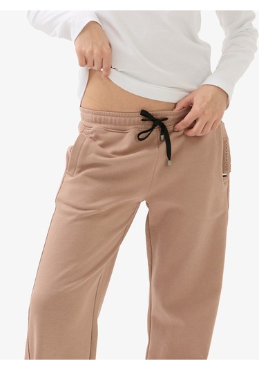 Kadın Eşofman Altı 60593 - Kahverengi Kahverengi