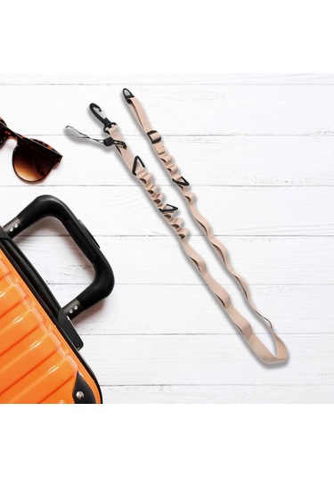 Suntek Kamp Askı Askısı Çadır Aksesuarı Balıkçılık Haki Haki