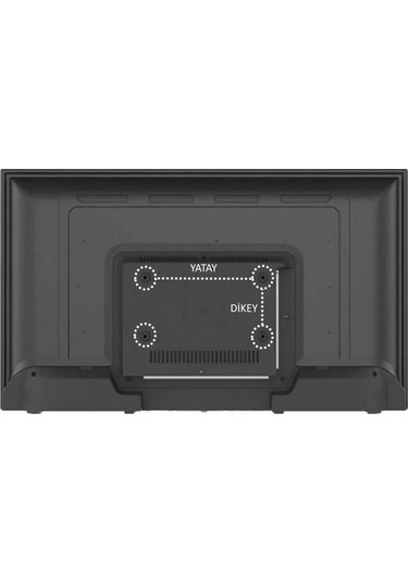 Zhltools Tüm Markalar Ile Uyumlu Televizyon Duvar Asma Aparatı 32-55'' Arası