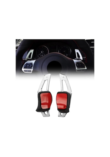 Vw Golf 5 Mk5 F1 Paddle Shifter Direksiyon Kulakçık Vites