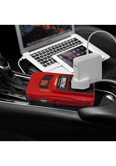 Kobb Kbn150 12V-220V 150Watt Modifiye Sinüs Dönüştürücü İnvertör