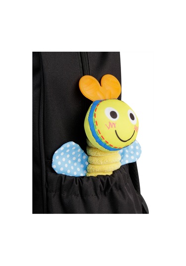 Kujju Anne Bebek Bakım Sırt Çantası Siyah