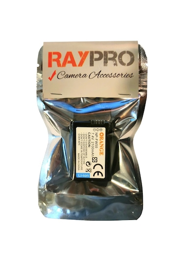 Sony A7 A7 II A7R A7R II A7S A7S II için Np-Fw50 Batarya Pil