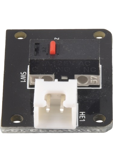 Gatherco 3d Yazıcı Aksesuarları Hartk Sexbolt Z Limit Anahtarı Pcb Kiti Dıy Voron Trident 3d Yazıcı İçin