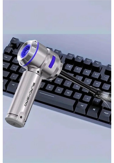 Blackbird Mk-5803 16000pa Kablosuz Araç Süpürgesi 3 Kademeli Güç Şarjlı El Süpürgesi