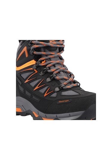 Slazenger HARDEEP IN Çocuk  Füme / Turuncu Bot