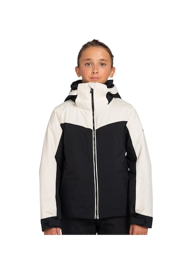 Roxy Roxy Free Jet Block Jk Kız Çocuk Snowboard Ceketi Tdq0 Çok Renkli